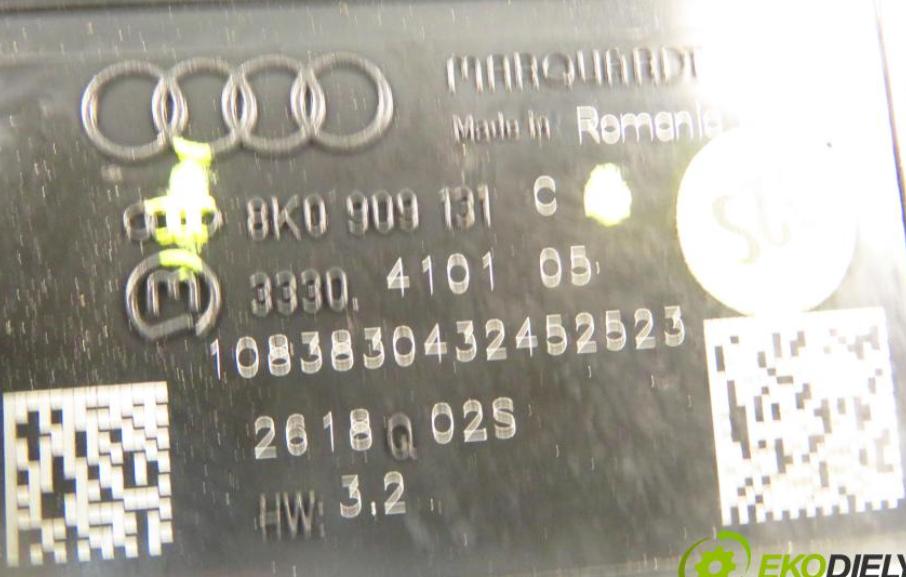 Audi A4 B8 2007-2015 sedan 2.0 TDI diesel MT 105 kW 2008 Spínacia skrinka 8K0909131C