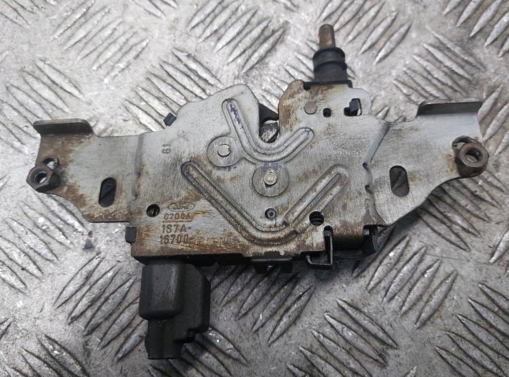 Ford Mondeo Mk3 2000-2007 sedan 2.0 TDCI diesel MT 96 kW 2005  Riadiaca jednotka motora (štartovací komplet) 5S71-12A650-FA 4S7T-14A073-AA