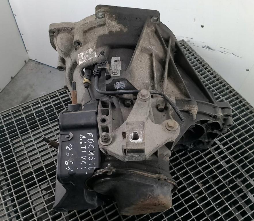 Ford Focus Mk2 2004-2011 sedan 1.6 16v petrol MT 74 kW 2006  Prevodovka manuálna 3M5R7002ND
