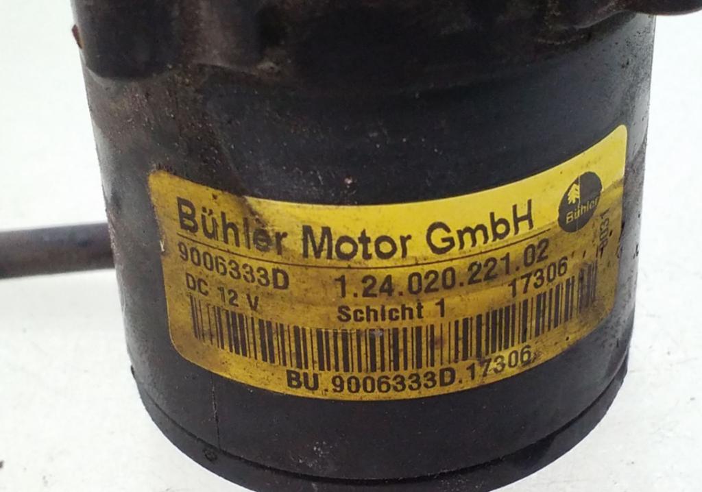 Volkswagen Touran I 2003-2015 hatchback 2.0 TDI diesel AT 103 kW 2006  Vodná pumpa 9006333D