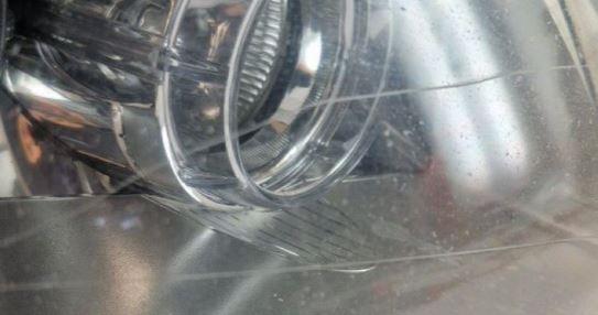 Mercedes C W204 2007-2014 sedan 2.2 CDI diesel AT 125 kW 2007  Svetlo predné pravé A2048203061