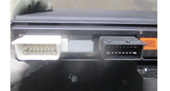 Peugeot 407 sedan 1.6 HDI diesel MT 80 kW 2007  Zosilňovač 9646959180