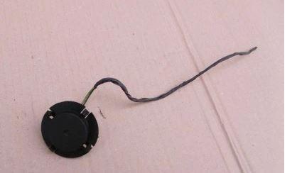 BMW 3 E46 1998-2007 sedan 2.0 petrol MT 110 kW 1999  Snímač vonkajšej teploty 61318370747, 8370747