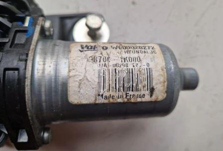 Hyundai ix20 2010-2019 hatchback 1.4 16v petrol MT 66.2 kW 2010  Motorček stieračov zadný 98700-1K000