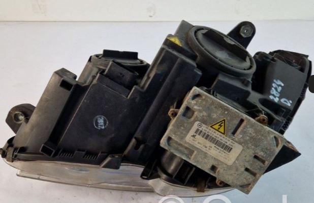 Mercedes C W204 2007-2014 sedan 2.2 CDI diesel AT 125 kW 2007  Svetlo predné pravé A2048203061