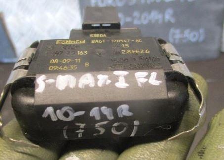 Ford C-Max II 2010-2019 hatchback 1.6 ECOBOOST petrol MT 110 kW 2011  Snímač dažďa 8A6T17D547AC