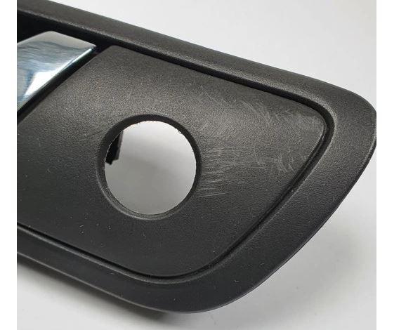 Skoda Fabia I 1999-2007 hatchback 1.2 12v petrol MT 47 kW 2006  Kľučka dverí vnútorná predná ľavá 6Y0837247