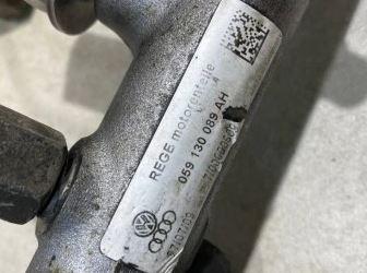 Audi A4 B7 2004-2008 combi 3.0 TDI diesel AT 150 kW 2005  Vstrekovacia lišta 059130089AH 55PP24-02