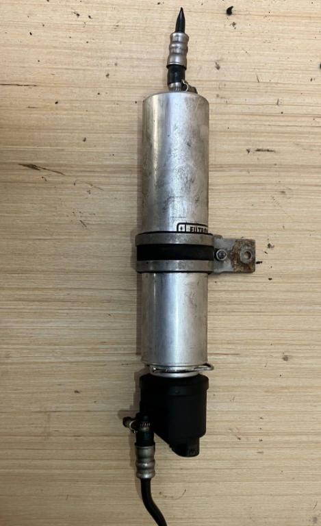 BMW 7 E65 2001-2008 sedan 3.0 D diesel AT 170 kW 2007  ohrievač paliva 7799968