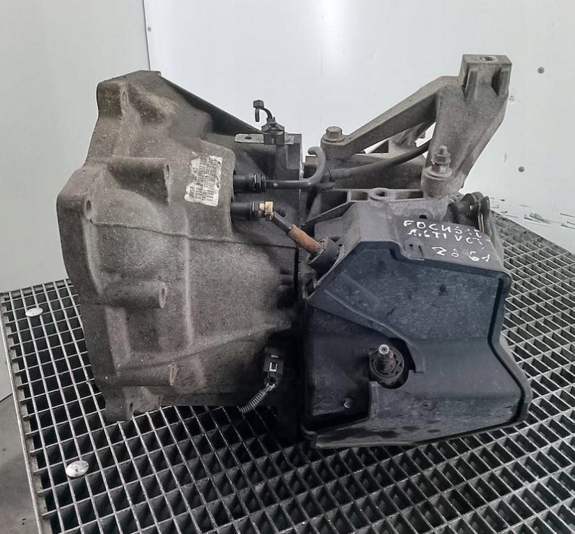 Ford Focus Mk2 2004-2011 sedan 1.6 16v petrol MT 74 kW 2006  Prevodovka manuálna 3M5R7002ND