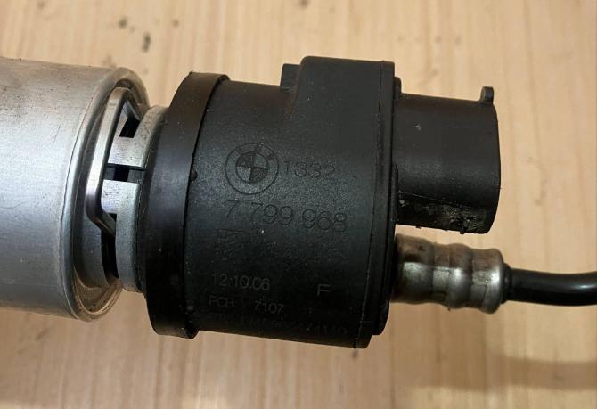 BMW 7 E65 2001-2008 sedan 3.0 D diesel AT 170 kW 2007  ohrievač paliva 7799968