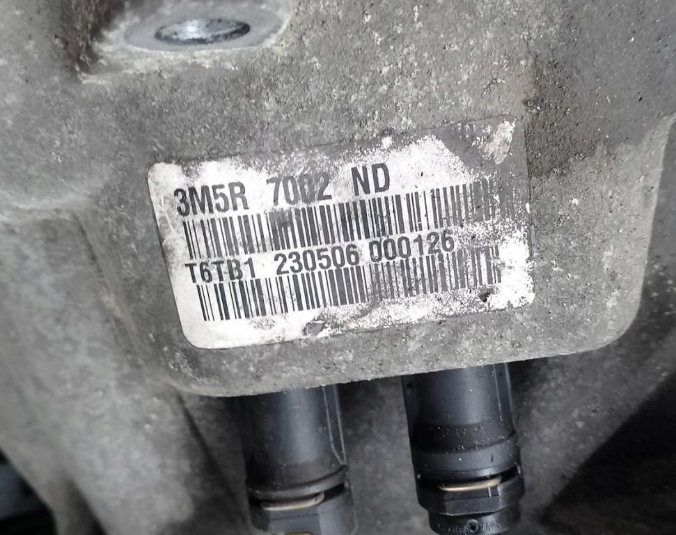 Ford Focus Mk2 2004-2011 sedan 1.6 16v petrol MT 74 kW 2006  Prevodovka manuálna 3M5R7002ND