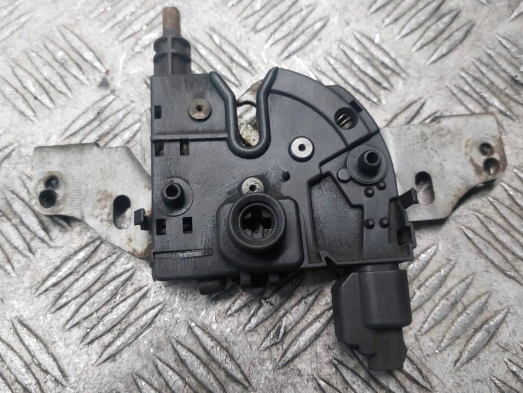 Ford Mondeo Mk3 2000-2007 sedan 2.0 TDCI diesel MT 96 kW 2005  Riadiaca jednotka motora (štartovací komplet) 5S71-12A650-FA 4S7T-14A073-AA