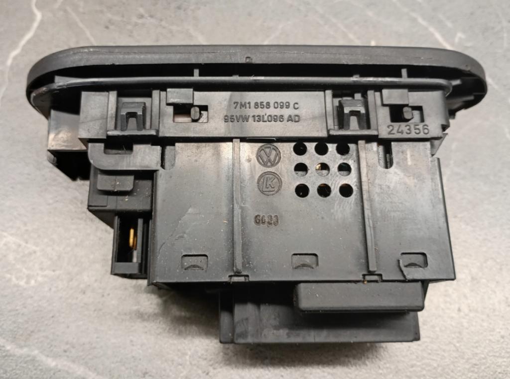 Sharan Alhambra Galaxy Prepínač svetiel 7M1941531E