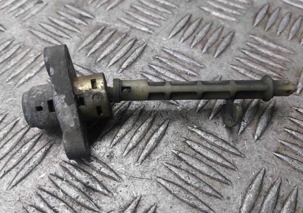 Ford Mondeo Mk3 2000-2007 sedan 2.0 TDCI diesel MT 96 kW 2005  Riadiaca jednotka motora (štartovací komplet) 5S71-12A650-FA 4S7T-14A073-AA