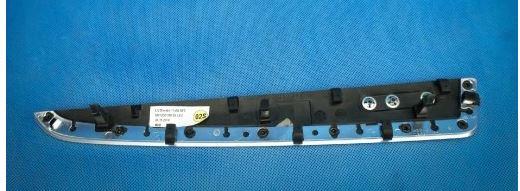 Audi Q5 2008-2016 hatchback 3.0 TDI diesel AT 176 kW 2009  Lišta 8R1853190BL