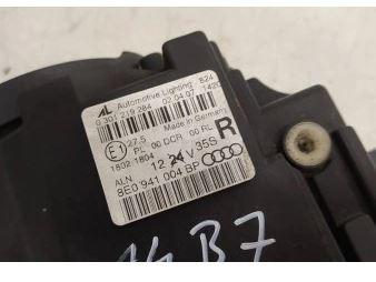 Audi A4 B7 2004-2008 combi 3.0 TDI diesel AT 150 kW 2005  Svetlo predné pravé xenon 8E0941004BP