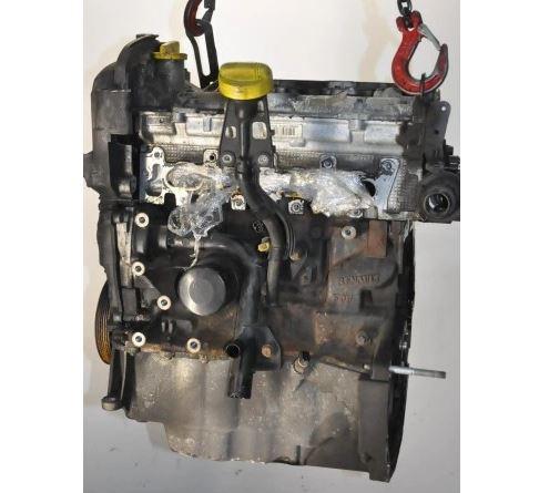 Renault Megane III 2008-2016 combi 1.6 16v petrol MT 81 kW 2014  Motor benzín K4MR858