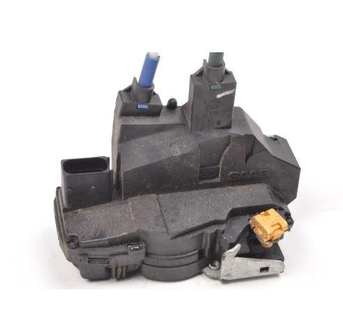 Saab 9-3 II 2002-2012 sedan 1.9 TID diesel MT 88 kW 2006  Zámok dverí zadný pravý 12759698