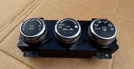 Suzuki SX4 I 2006-2014 hatchback 1.6 16v petrol MT 79 kW 2008  Panel kúrenia/klimatizácie 39510-80J10