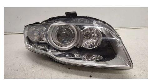Audi A4 B7 2004-2008 combi 3.0 TDI diesel AT 150 kW 2005  Svetlo predné pravé xenon 8E0941004BP