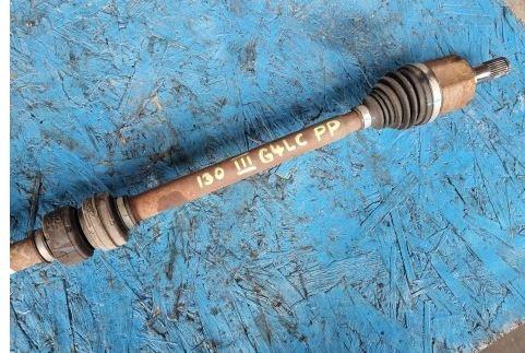 Hyundai I30 III 2016- hatchback 1.4 16v petrol MT 73.3 kW 2017  Poloos predná pravá 49501G4000