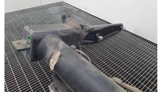 Mercedes ML W166 2011-2015 hatchback 3.5 V6 petrol AT 225 kW 2012  Ťažné zariadenie A1663100104