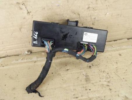 Alfa Romeo 166 sedan 2.0 16v petrol MT 114 kW 2000  Modul komfortu 60658370