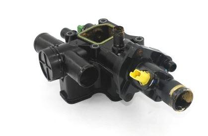 Peugeot 2.0 HDI diesel   Obal (príruba) termostatu 9646439080