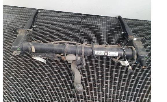 Mercedes ML W166 2011-2015 hatchback 3.5 V6 petrol AT 225 kW 2012  Ťažné zariadenie A1663100104