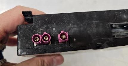 Skoda Octavia IV 2020- hatchback   Modul komfortu 5WA035284A