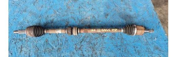 Hyundai I30 III 2016- hatchback 1.4 16v petrol MT 73.3 kW 2017  Poloos predná pravá 49501G4000