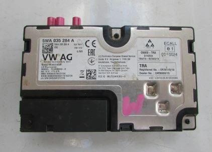 Skoda Octavia IV 2020- hatchback   Modul komfortu 5WA035284A