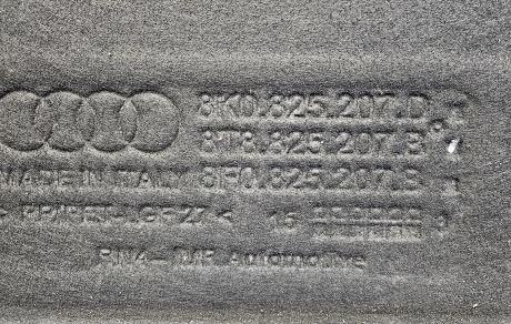 Audi A4 B8 2007-2015 combi 2.0 TDI diesel AT 110 kW 2015  Kryt motora spodný 8K0825207D