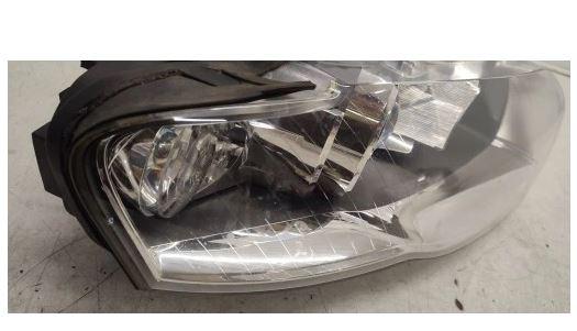 Audi A4 B7 2004-2008 combi 3.0 TDI diesel AT 150 kW 2005  Svetlo predné pravé xenon 8E0941004BP