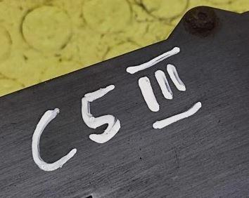 Citroen C5 III Ručná brzda elektrická 9674099780