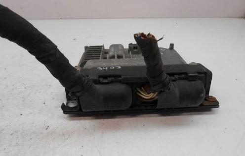 Skoda Fabia III 2014- hatchback 1.4 TDI diesel MT 77 kW 2016  Riadiaca jednotka motora 04B907445