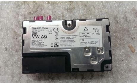 Skoda Octavia IV 2020- combi   Modul komfortu 5WA035284A