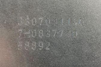 Volkswagen Transporter T5 2003-2015 hatchback 1.9 TDI diesel MT 75 kW 2007  Mechanizmus sťahovania okna predný pravý 7H0837730 58892