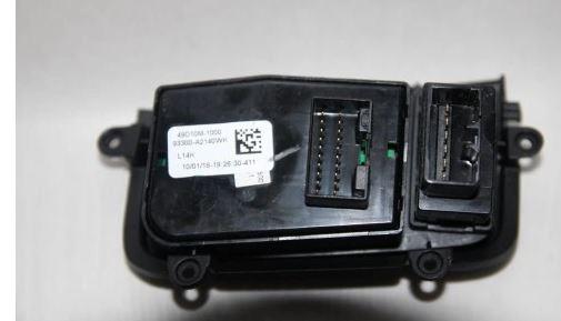 Kia Ceed II 2012-2018 combi 1.6 CRDI diesel MT 81 kW 2013  Prepínač svetiel 49D10M-1000