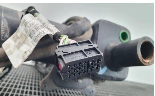 Mercedes ML W166 2011-2015 hatchback 3.5 V6 petrol AT 225 kW 2012  Ťažné zariadenie A1663100104