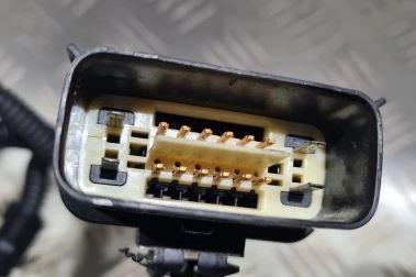 Opel Insignia A 2008-2017 hatchback 2.0 T petrol AT 162 kW 2010  Zväzok elektrických káblov 55577669