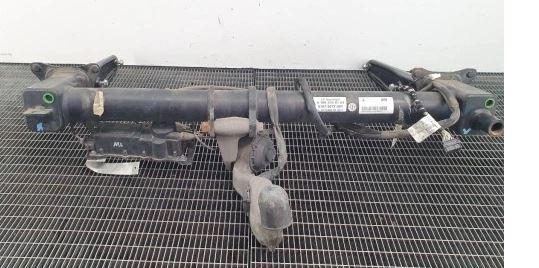 Mercedes ML W166 2011-2015 hatchback 3.5 V6 petrol AT 225 kW 2012  Ťažné zariadenie A1663100104