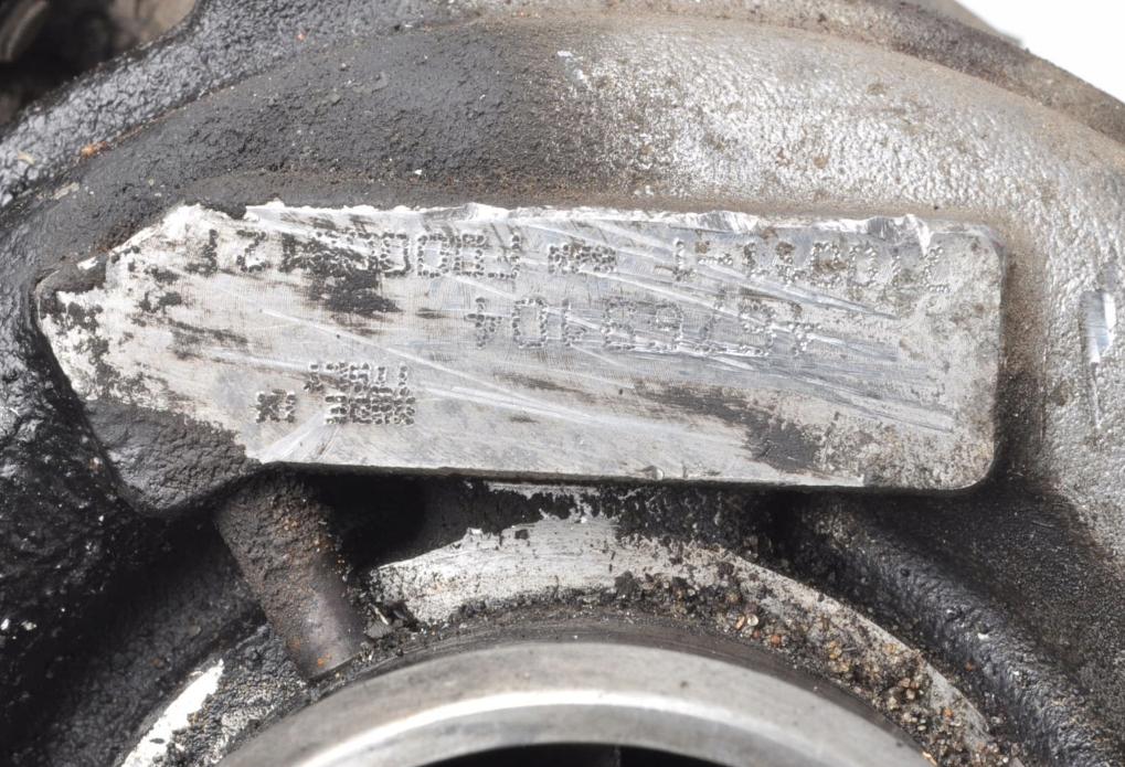 Alfa Romeo 156 combi 2.4 JTD diesel MT 110KW / 150HP  Turbodúchadlo 46769104