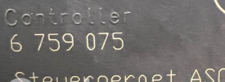 BMW 3 E46 1998-2007 sedan 2.0 D diesel M47 MT 85 kW 2002  Pumpa ABS 6759075 00008748E2 10096008103