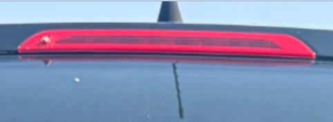 Fiat Bravo II 2007-2014 hatchback 1.4 petrol 88 kW 2008  Brzdové svetlo zadné (horné) 51776056