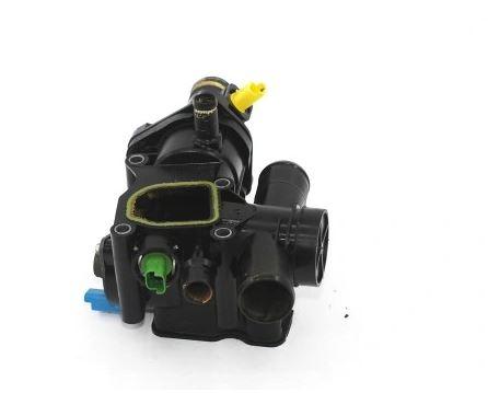 Peugeot 2.0 HDI diesel   Obal (príruba) termostatu 9646439080