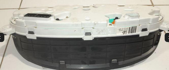 Hyundai H1 2.5 CRDi diesel 103 kW 2005  Prístrojová doska 940034A650