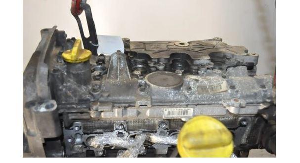 Renault Megane III 2008-2016 combi 1.6 16v petrol MT 81 kW 2014  Motor benzín K4MR858