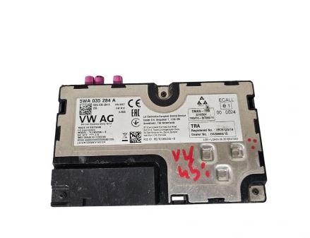 Skoda Octavia IV 2020- hatchback   Modul komfortu 5WA035284A